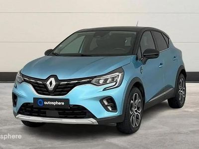 Occasion 2021 Renault Captur Intens SUV | 16 499 € (Prix juste)