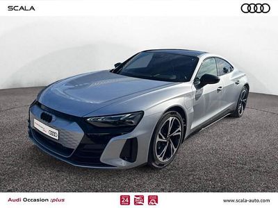 Audi e-tron GT quattro