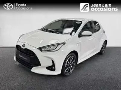 occasion Toyota Yaris Hybrid 