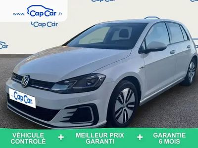 VW e-Golf