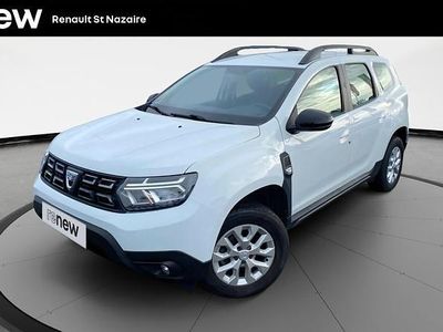 Blanc Occasion 2021 Dacia Duster Comfort SUV | 14 490 € (Prix juste)