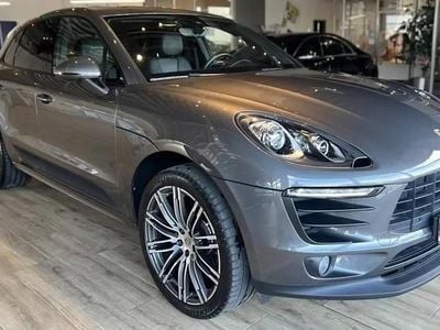 Gris Occasion 2019 Porsche Macan SUV | 39 950 € (Super prix)