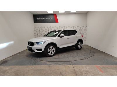 occasion Volvo XC40 D4 AWD AdBlue 190 ch Geartronic 8 Momentum