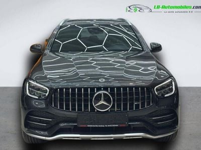 Mercedes GLC43 AMG