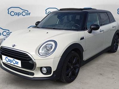 Mini Cooper Clubman