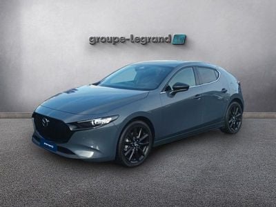 Nouvelle 2025 Mazda 3 Homura-Line Berline | 26 990 €