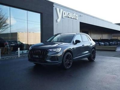 Occasion Audi Q3 Sport 150 ch (110 kW) 2021 Gris SUV