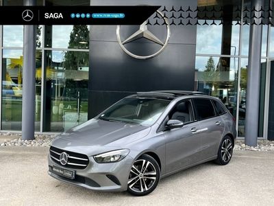 occasion Mercedes B180 Classe116ch Progressive Line Edition 7G-DCT