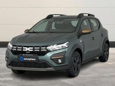 Vert Occasion 2025 Dacia Sandero Extreme Berline | 17 599 € (Prix assez cher)