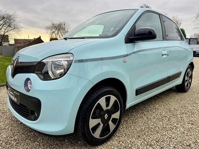 Bleu Occasion 2018 Renault Twingo LIMITED Citadine | 7 990 € (Bon prix)