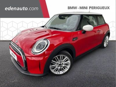 occasion Mini Cooper Hatch 3 Portes136 ch BVA7 Edition Camden 3p