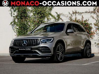 occasion Mercedes GLC43 AMG AMG 390ch 4Matic 9G-Tronic Euro6d-T-EVAP-ISC