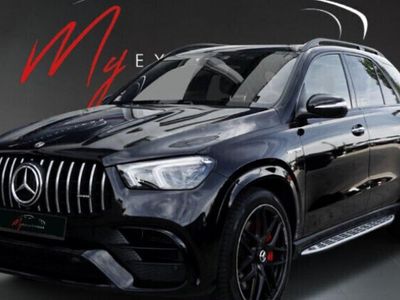 occasion Mercedes S63 AMG GLE IIAMG 612 CH EQBOOST 4MATIC+ 9G-TRONIC