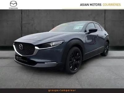 Polymetal grey métallisé Occasion 2024 Mazda CX-30 Homura-Line SUV | 26 990 €
