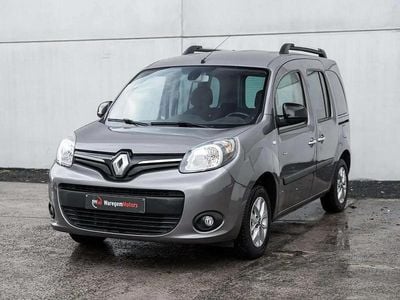 Gris Occasion 2020 Renault Kangoo LIMITED Monospace | 10 900 € (Super prix)