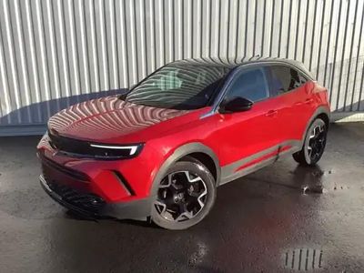 Rouge Occasion 2024 Opel Mokka Ultimate SUV | 20 990 € (Prix juste)