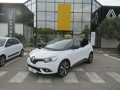 occasion Renault Scénic IV Scenic Blue dCi 120 - Limited
