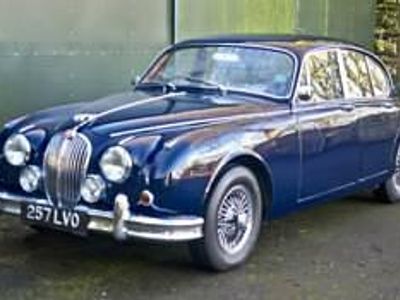 Autres Occasion 1961 Jaguar MK II Berline | 36 952 €
