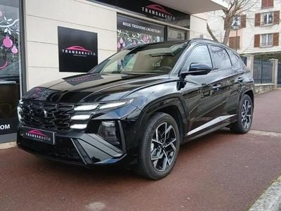 Occasion Hyundai Tucson N Line 160 ch (117 kW) 2025 Noir SUV