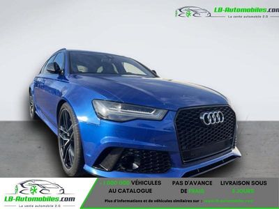Occasion 2015 Audi RS6 Sport Break | 68 100 € (Prix juste)