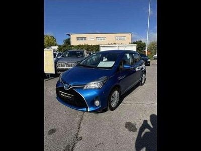 Toyota Yaris Hybrid