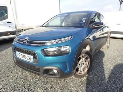 Bleu Occasion 2019 Citroën C4 Business Class SUV | 15 980 € (Prix cher)