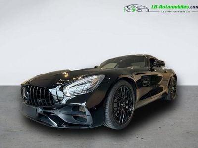 Mercedes AMG GT