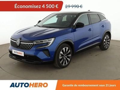 Occasion Renault Austral Techno 158 ch (116 kW) 2023 Bleu SUV