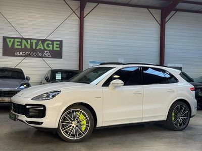 Porsche Cayenne Turbo S