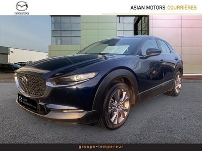 occasion Mazda CX-30 2.0 SKYACTIV-G M-Hybrid 122ch Inspiration 2020