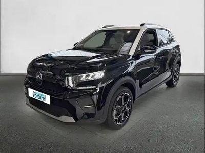 Noir perla nera (nacrée) Nouvelle 2025 Citroën C3 Berline | 23 670 €