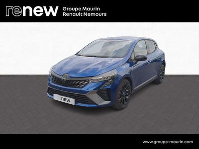Bleu Occasion 2024 Renault Clio V Esprit Alpine Citadine | 19 600 € (Prix cher)