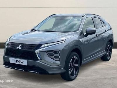 Noir Occasion 2024 Mitsubishi Eclipse Cross Intense SUV | 29 499 € (Super prix)
