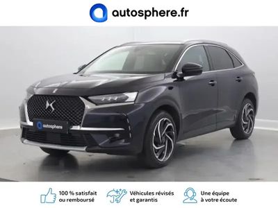 DS Automobiles DS7 Crossback