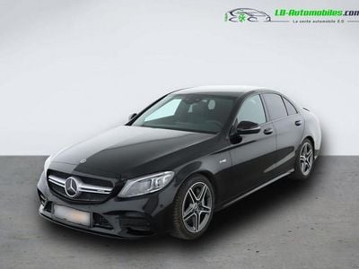 Mercedes C43 AMG