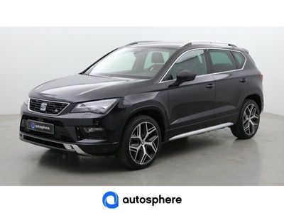 occasion Seat Ateca 1.5 TSI 150ch ACT Start&Stop FR Euro6d-T