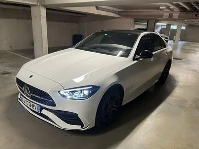 Mercedes C220