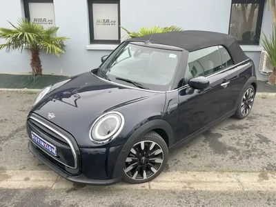 Mini Cooper Cabriolet