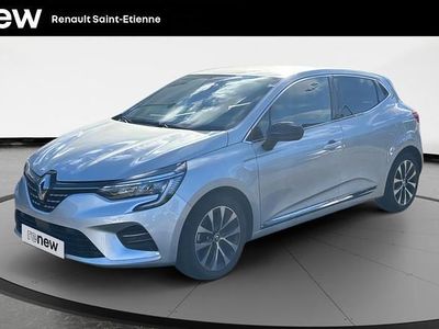 Gris Occasion 2023 Renault Clio V Techno Citadine | 16 990 € (Prix juste)