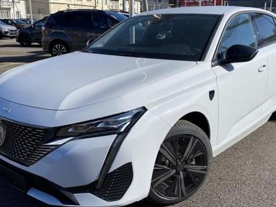 Occasion Peugeot 308 GT 131 ch (96 kW) 2024 Gris Berline