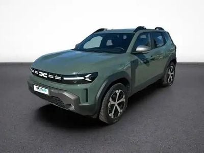 Vert Nouvelle 2025 Dacia Duster Journey SUV | 27 980 € (Prix juste)