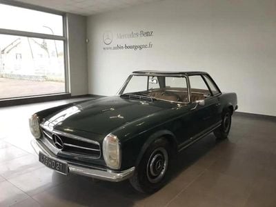 Vert Occasion 1964 Mercedes 230 Berline | 85 800 €