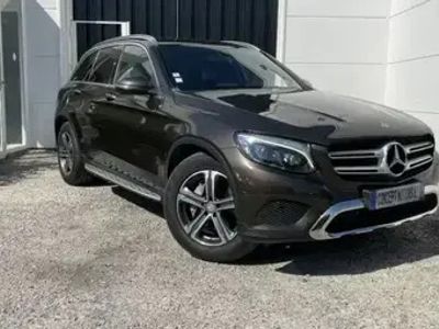 occasion Mercedes GLC220 ClasseD Launch Edition 170 4matic