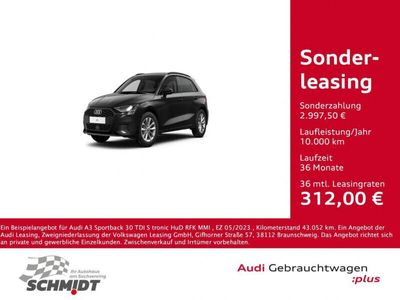 Audi A3 Sportback