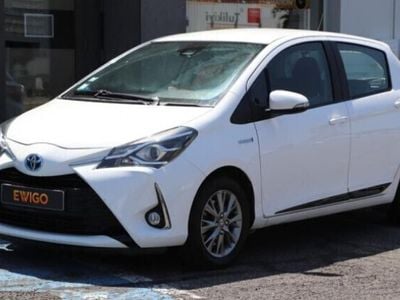 Toyota Yaris Hybrid