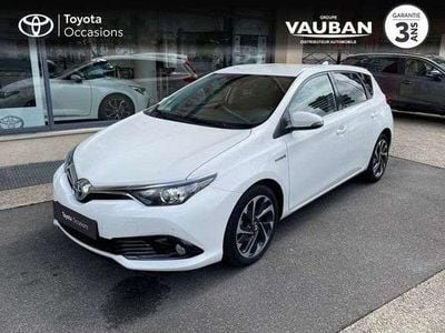 Toyota Auris Hybrid