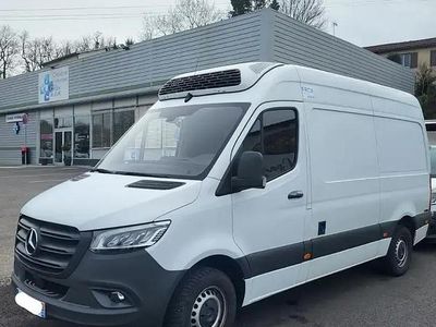 Occasion 2021 Mercedes Sprinter Van | 27 900 € (Prix cher)