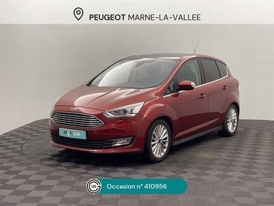 occasion Ford C-MAX 1.0 ECOBOOST 125 S&S TITANIUM