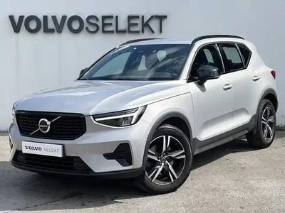 Gris Occasion 2022 Volvo XC40 SUV | 33 980 €