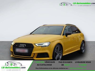Occasion 2019 Audi S3 Sport Berline | 37 200 € (Prix assez cher)